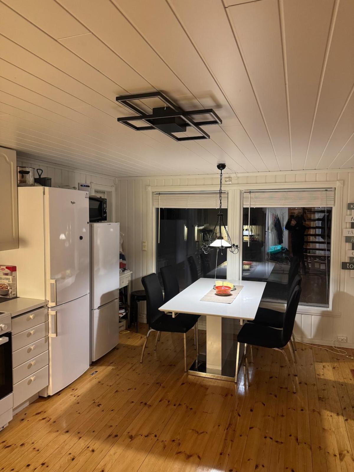 Cottage With Good Standard Next To Neiden River Eksteriør billede